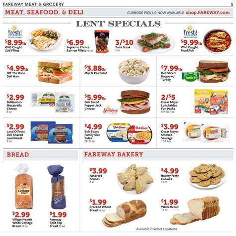 Fareway Weekly Ad Feb 27 – Mar 04, 2023