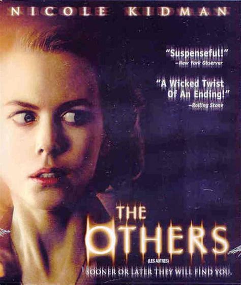 The Others DVD Release Date May 14, 2002