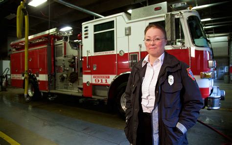 Spokane Fire Marshal Named Fire Marshal of the Year - City of Spokane, Washington