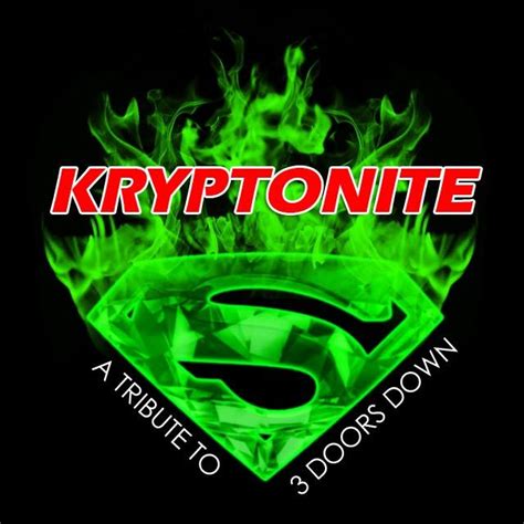 Kryptonite - Tribute To 3 Doors Down