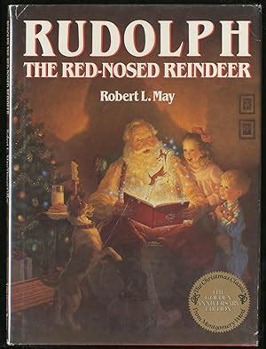 Rudolph the Red Nosed Reindeer Robert L May - AbeBooks