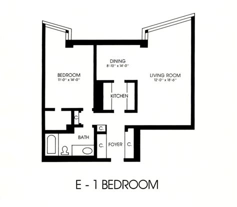 Floor Plan - Shoreline Main