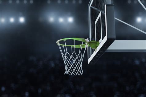Basketball Court Dimensions & Markings | Harrod Sport