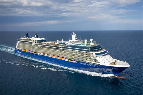 Celebrity Silhouette images | IgluCruise