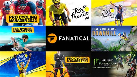 Cycling Games | PC and Steam Keys | Fanatical