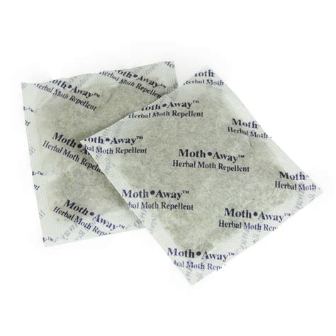 Safe Herbal Moth Away Repellent Non Toxic Natural / 24 Sachets | eBay