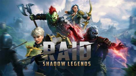 Raid Shadow Legends For PC: Your Definitive Guide