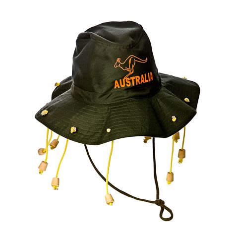 Australian Cork Hat | Kangaroo | Aussie | Cork Hat | Around the World ...