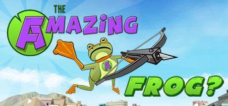 Amazing Frog Free Download PC Game – isoroms.com PPSSPP