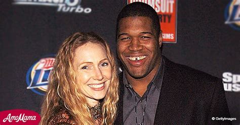 Michael Strahan's Relationship with Ex-wife and Mother of Their Twin ...