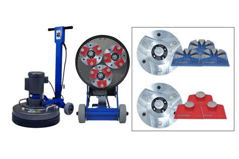 The Leading Commercial Concrete Floor Grinder OF20S-H - Onfloor