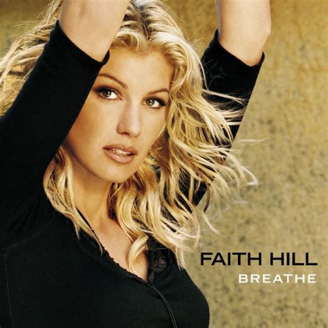 madesu blog: faith hill breathe album