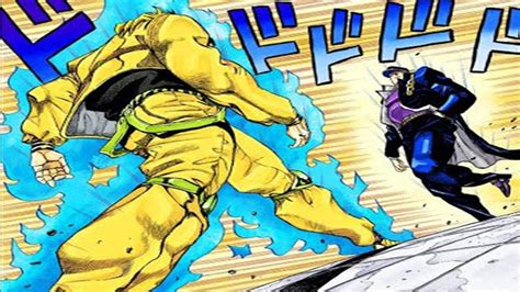 『HD』ジョジョ: Jotaro vs. DIO (Supercut, Outside Perspective) - YouTube