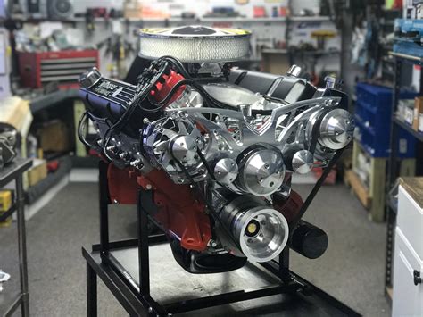 Mopar Performance Crate Engine