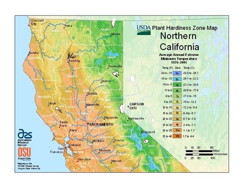 Mystified by Climate Zones? - The Real Dirt Blog - ANR Blogs