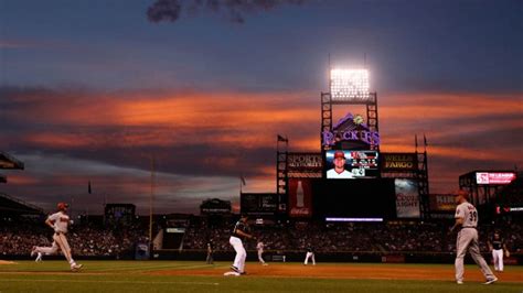 Colorado Rockies announce their non-roster invites to Spring Training