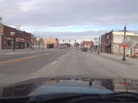 Wisner, NE in Nebraska Four Square, Nebraska, Street View, Friendly ...