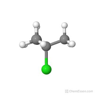 2-Chloro-2-methylpropane Molecular Weight - C4H9Cl - Over 100 million ...