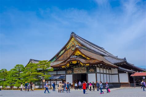 Travel Note of Kyoto for Cherry Blossoms Part 7: Nijo Castleand Kiyomizu-dera Temple etc. | KOSUBLOG