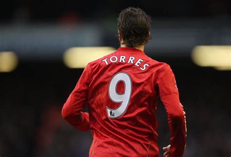 Fernando Torres' Liverpool career in pictures