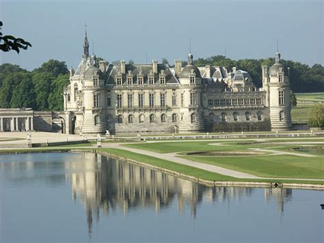 Le château de Chantilly - VPAH