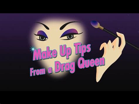 Contouring Tips from a Drag Queen! - YouTube