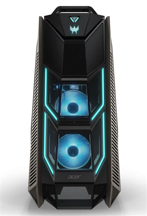 Acer Reveals Predator Orion 9000 Gaming Desktop: Up To 18 Cores, 4 Vega GPUs