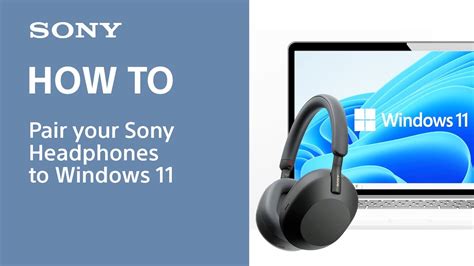 How to pair headphones to Windows 11 - YouTube