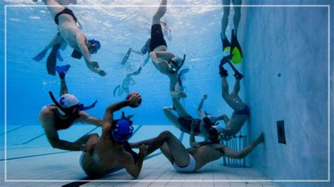 What Is Underwater Rugby? 5 Solid Benefits To Play