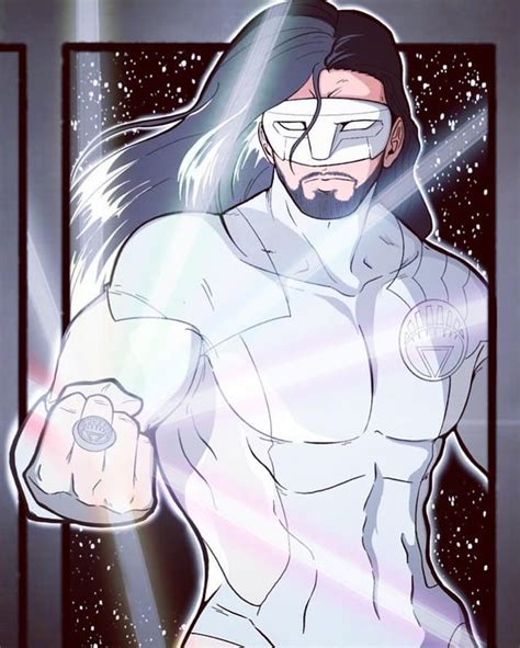 [Fan Art] I drew White Lantern Kyle Rayner! : r/DCcomics