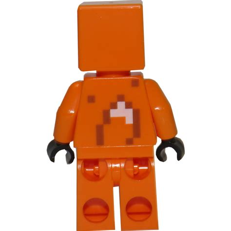 LEGO Fox Costume Minifigure | Brick Owl - LEGO Marketplace