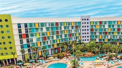 Universal Orlando Hotels: How to Choose the Best Hotel for you!