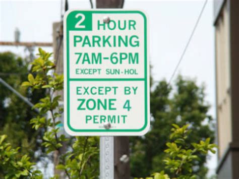 Council Member Proposes Expanding Residential Parking Permits to ...