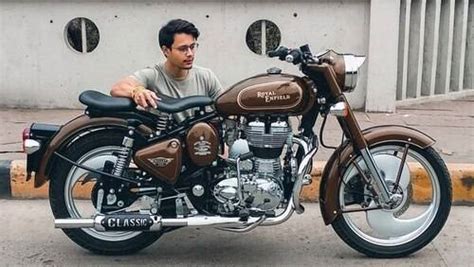 Kabir Singh Bullet Bike Price, Specifications, and Images