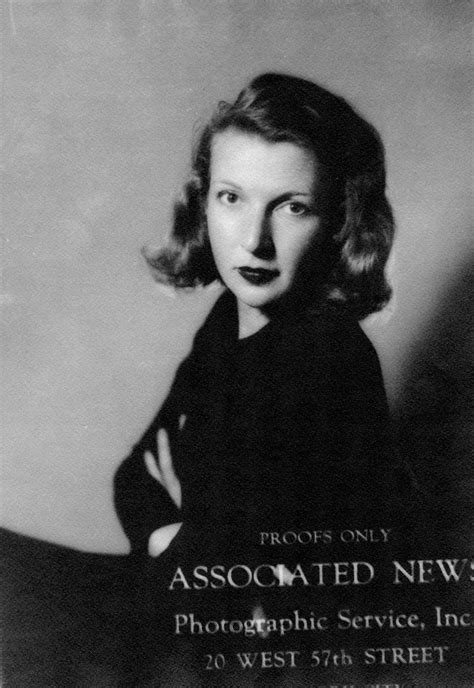 Biography of Martha Gellhorn