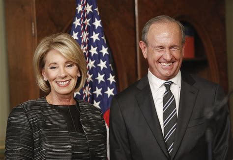 Betsy DeVos Continues Family Tradition Of Defrauding The Public | Rantt