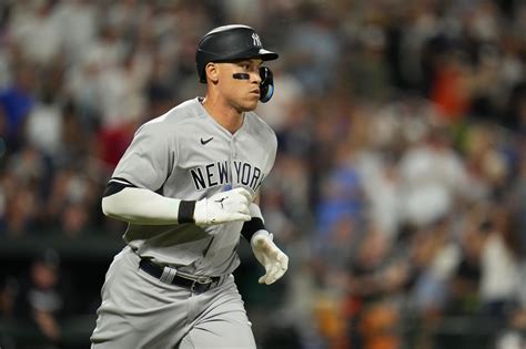 Yankees, Orioles lineups Saturday | Aaron Judge in again, this time in ...