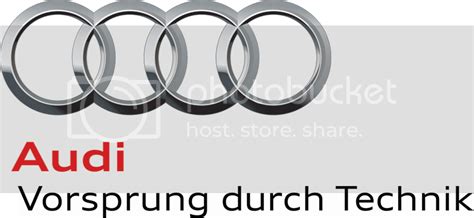 Audi Vorsprung Durch Technik 2 Photo by fade_to_black | Photobucket