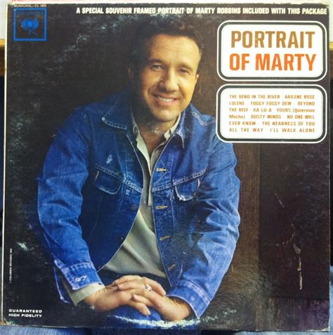 Top 25 ideas about MARTY ROBBINS on Pinterest | Legends, Songs and Best albums