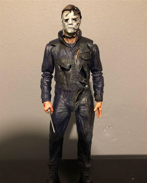 NECA Halloween Kills Ultimate Michael Myers Action Figure | ubicaciondepersonas.cdmx.gob.mx