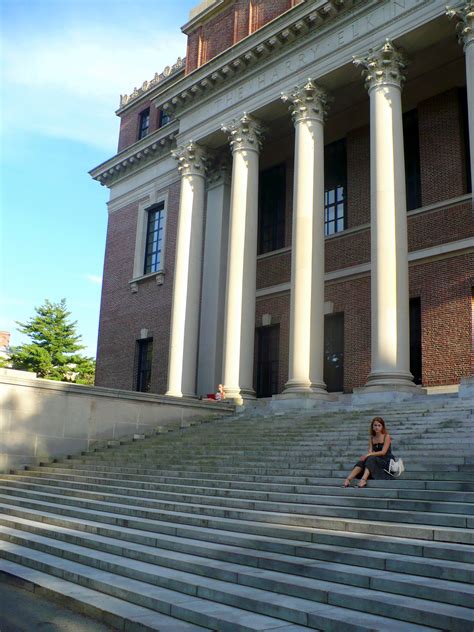 Studying at Harvard University USA | Anna Everywhere