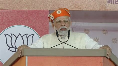 Rajasthan Assembly Election 2023: PM Narendra Modi Promises ‘Pakka Ghar ...