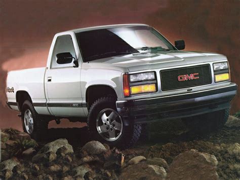 1995 GMC Sierra 1500 Reviews, Specs and Prices | Cars.com