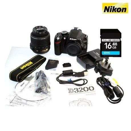 Nikon d3200 accessories - heromasop