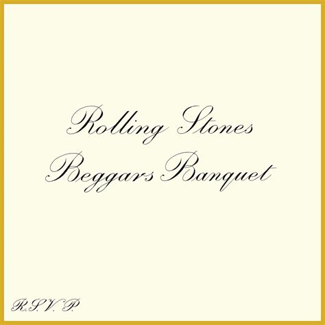 The Rolling Stones - Beggars Banquet | iHeart