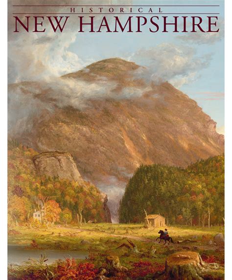 New Hampshire Historical Society - Historical New Hampshire, Volume 72, No. 2, Fall 2019