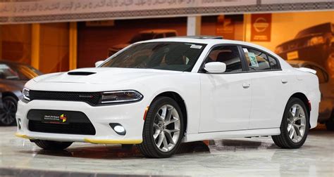 Saleh Group For Cars - DODGE Charger GT- leather 2021