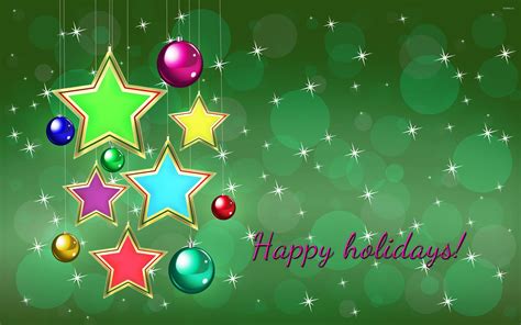 Happy Holidays Wallpapers - Top Free Happy Holidays Backgrounds - WallpaperAccess