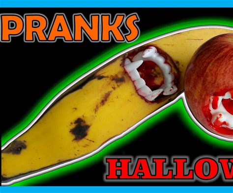 7 PRANKS FOR HALLOWEEN! Amazing PRANKS to Make Your FRIENDS IN ...