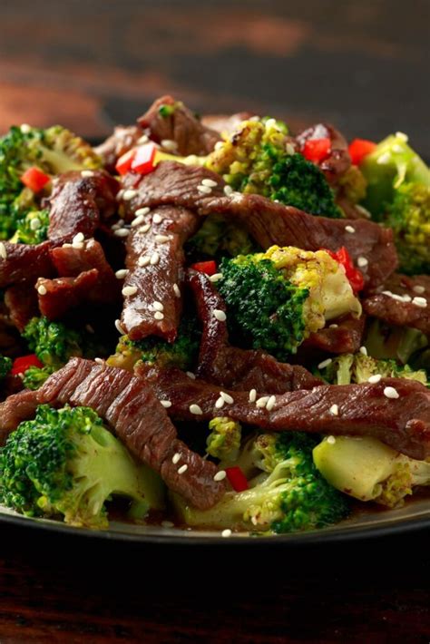 Pioneer Woman Beef And Broccoli - Delish Sides